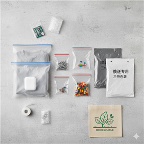 塑料包裝材質全解析：PE、CPE、OPP袋該如何選擇？｜深圳三特包裝